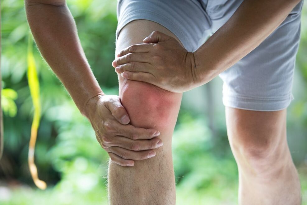 Joint pain is the most noticeable manifestation of arthritis and rheumatism. 