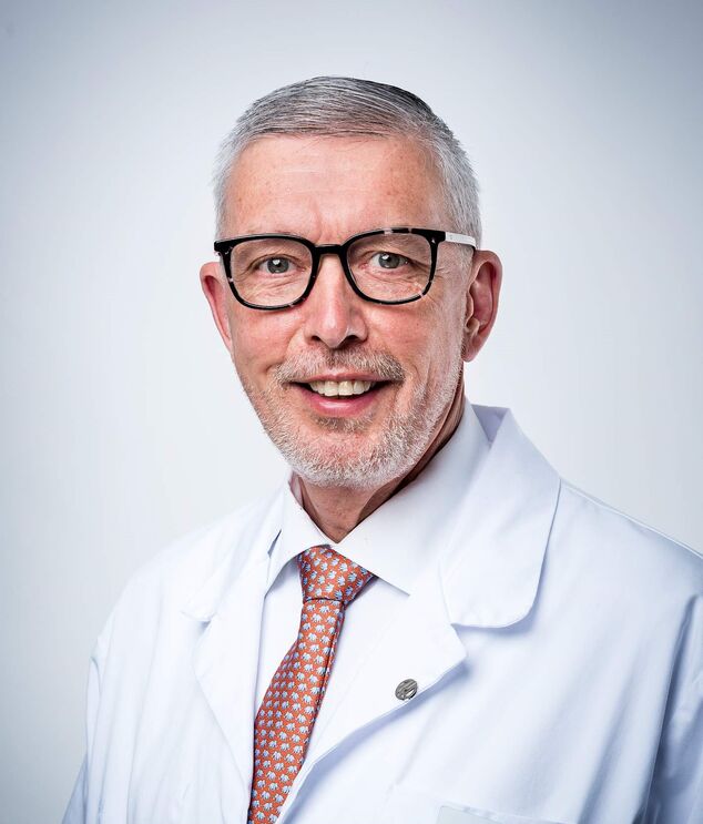 Doctor Rheumatologist Lukas Farina